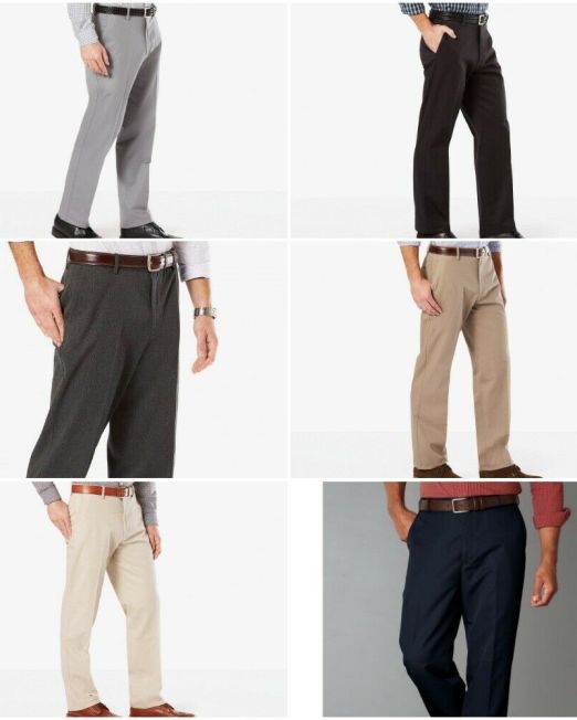 Clearance-Mens-Dockers-Best-Pressed-Signature-Khaki-Classic-Fit-Flat-Front-Pants-114490695067