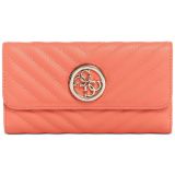 GUESS-Blakely-Clutch-Wallet-Color-Coral-B4HP-114604579437