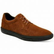 Men's Calvin Klein Gleyber Casual Silky Suede Oxfords Shoes 3 colors B4HP