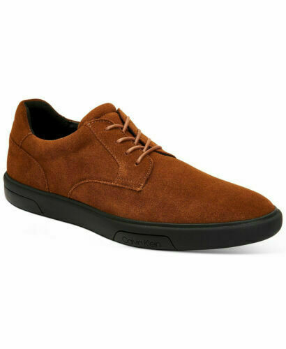 Mens-Calvin-Klein-Gleyber-Casual-Silky-Suede-Oxfords-Shoes-3-colors-B4HP-114491360767