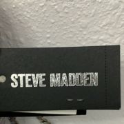 Steve Madden Ida Icy Croco Embossed Belt Bag, Lilac