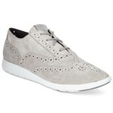 Women-Cole-Haan-Grand-Tour-Oxford-Sneakers-Gray-105-B-MSRP-150-114494615297