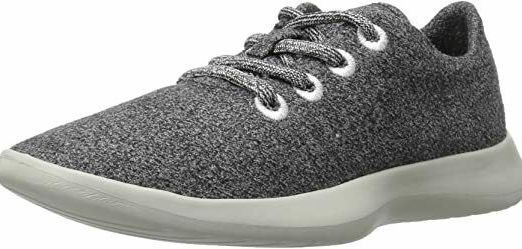Womens-Steven-by-Steve-Madden-Lace-Up-Fabric-Sneakers-Grey-114550853067