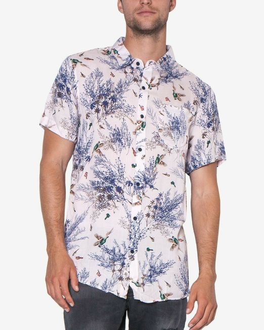Zeegeewhy-Mens-Party-Beach-rayon-Button-Down-Shirt-MSRP-79-2-Prints-114491367657