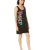 women-Juicy-Couture-Gothic-Microterry-Logo-Track-Tank-Dress-pitch-Black-B4HP-114494587787