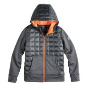 Boys 8-20 ZeroXposur Snug Hybrid Hooded Jacket 3 colors B4HP