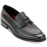 Mens-DKNY-Lance-Penny-Moc-Toe-Leather-Loafers-With-Memory-Foam-MSRP-150-B4HP-114491317448