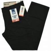 Men's Docker's Ultimate Chino Straight Fit Pants Black B4HP