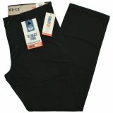 Mens-Dockers-Ultimate-Chino-Straight-Fit-Pants-Black-B4HP-114491239548