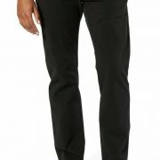 Men's Docker's Ultimate Chino Straight Fit Pants Black B4HP