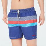 Barbour-Mens-Rydal-Blue-Striped-Board-Trunks-Swim-Shorts-XL-B4HP-114512851739