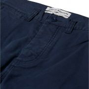 Deus Ex Machina Men's Floyd Slim-Fit Chino Pants size 32 color navy