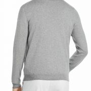 Dylan Gray Mens Crew Neck Long Sleeve Cashmere Blend Sweater MSRP $168 B4HP