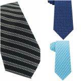 New-Michael-Kors-Mens-100-Silk-Neat-Neck-Ties-B4HP-Variety-Pick-One-114579086429
