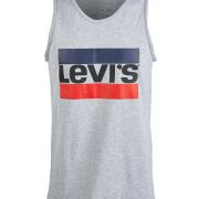 Men's Levis Logo and print Tank Top Tee Choose size and color