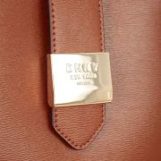 Women NWT DKNY Layla Leather Large Tote Shoulder Bag 2 Colors B4HP Msrp $268